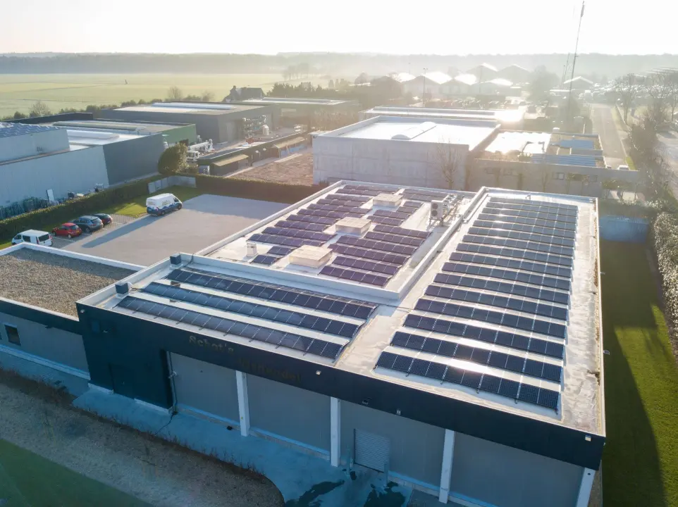 duurzaam, zonnepanelen, Postbaan 67