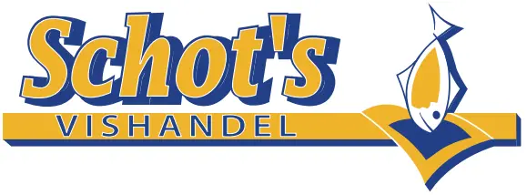 logo, Schot&#39;s Vishandel